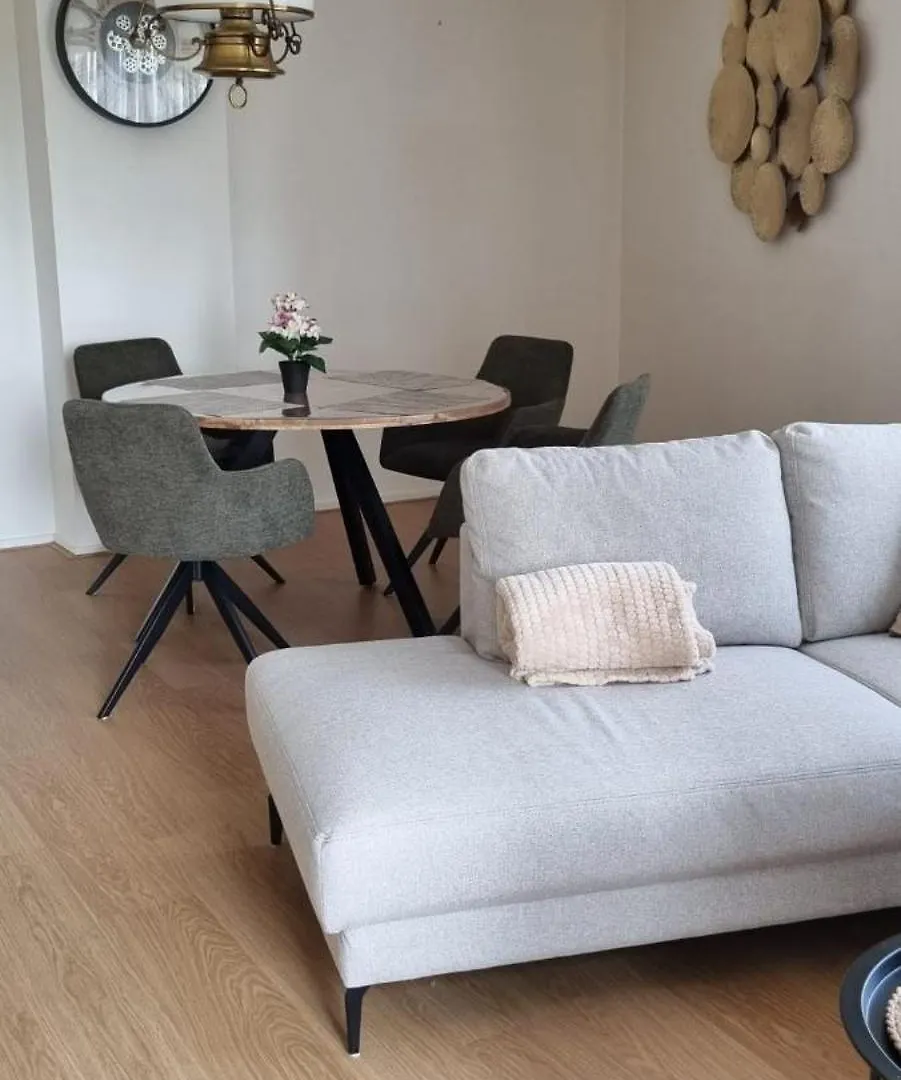 Cosy Appartment 3 Bedsroom Antwerp