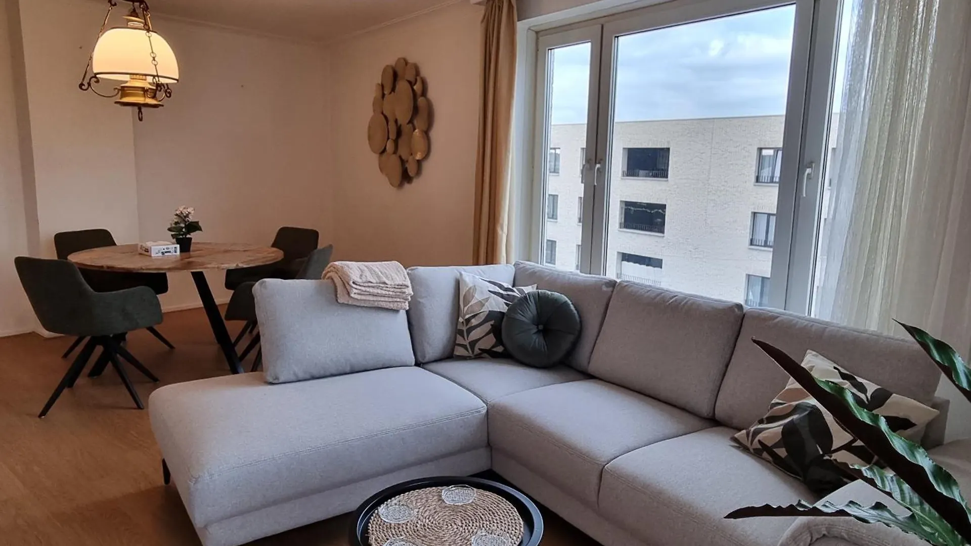 Cosy Appartment 3 Bedsroom Antwerp