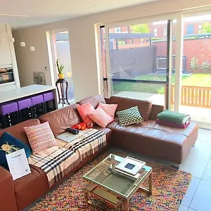 Mooi Vakantiehuis Tussen Breda, Antwerpen, Gent & Hasselt Antwerpen
