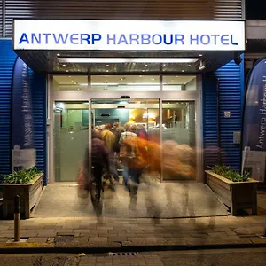 Harbour Антверпен